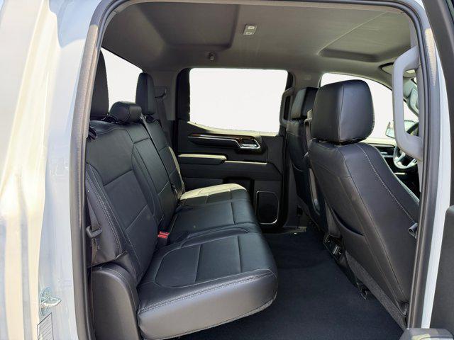 used 2023 Chevrolet Silverado 1500 car, priced at $40,399
