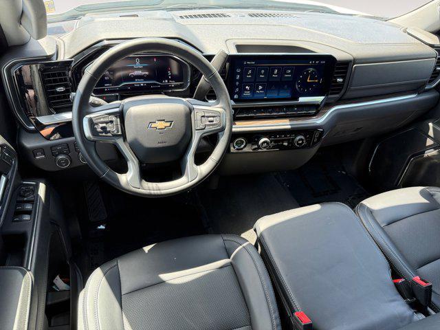 used 2023 Chevrolet Silverado 1500 car, priced at $40,399