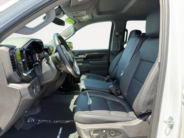 used 2023 Chevrolet Silverado 1500 car, priced at $40,399