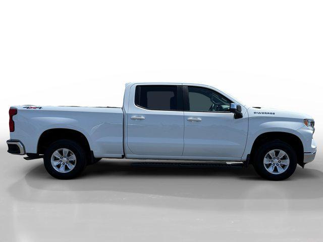 used 2023 Chevrolet Silverado 1500 car, priced at $40,399