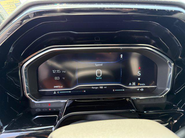 used 2023 Chevrolet Silverado 1500 car, priced at $40,399