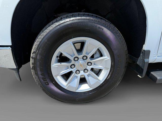 used 2023 Chevrolet Silverado 1500 car, priced at $40,399