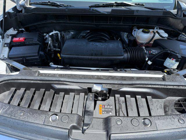 used 2023 Chevrolet Silverado 1500 car, priced at $40,399