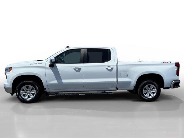 used 2023 Chevrolet Silverado 1500 car, priced at $40,399