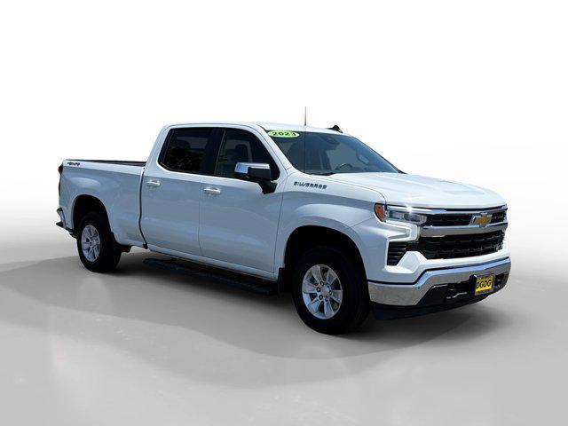 used 2023 Chevrolet Silverado 1500 car, priced at $40,399