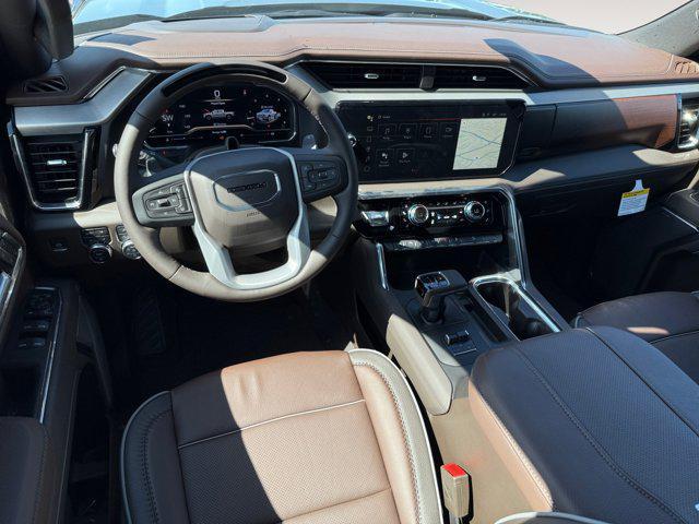 new 2025 GMC Sierra 1500 car, priced at $84,470