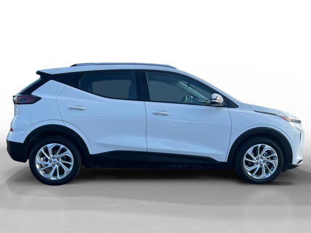 used 2022 Chevrolet Bolt EUV car, priced at $20,677