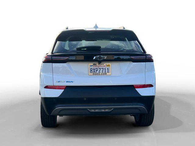 used 2022 Chevrolet Bolt EUV car, priced at $20,677