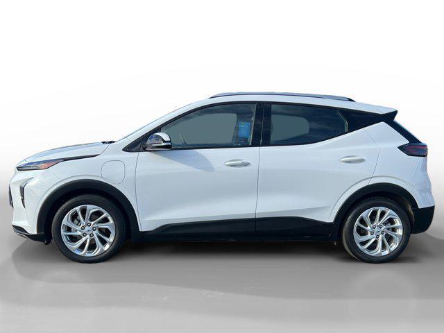 used 2022 Chevrolet Bolt EUV car, priced at $20,677