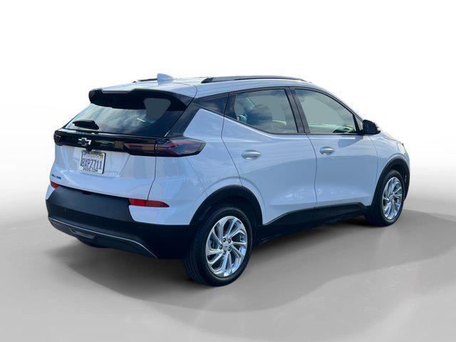 used 2022 Chevrolet Bolt EUV car, priced at $20,677