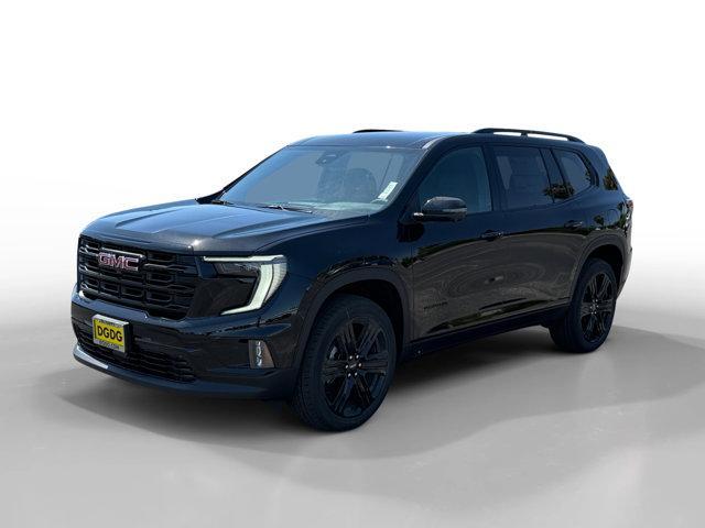 new 2025 GMC Acadia car, priced at $52,275