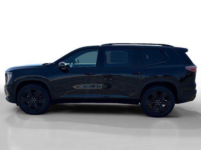 new 2025 GMC Acadia car, priced at $51,775