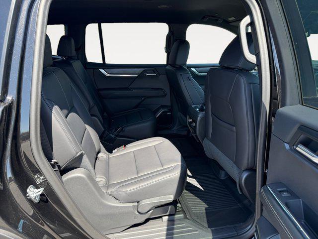 new 2025 GMC Acadia car, priced at $51,775