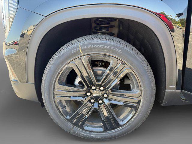 new 2025 GMC Acadia car, priced at $51,775