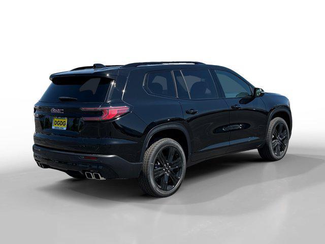 new 2025 GMC Acadia car, priced at $51,775