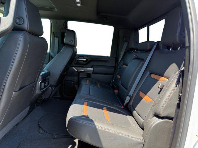 used 2022 GMC Sierra 2500 car, priced at $66,499