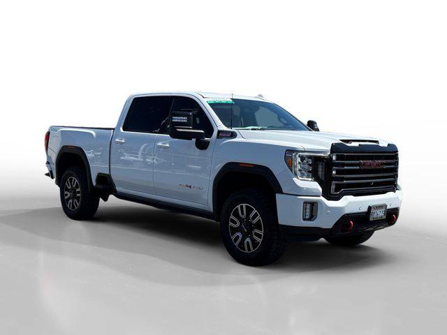 used 2022 GMC Sierra 2500 car, priced at $66,499