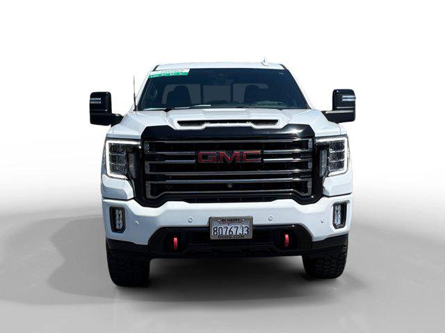used 2022 GMC Sierra 2500 car, priced at $66,499
