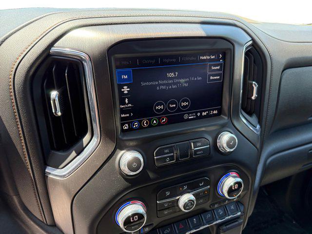 used 2022 GMC Sierra 2500 car, priced at $66,499