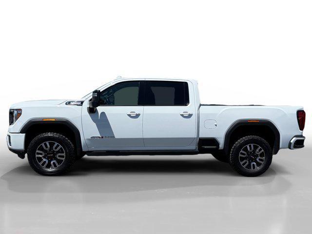 used 2022 GMC Sierra 2500 car, priced at $66,499