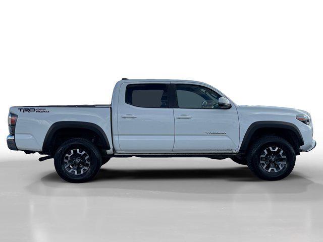 used 2022 Toyota Tacoma car, priced at $32,999