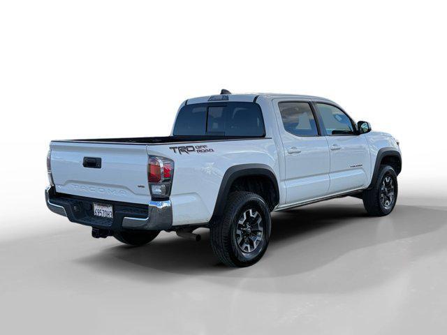 used 2022 Toyota Tacoma car, priced at $32,999