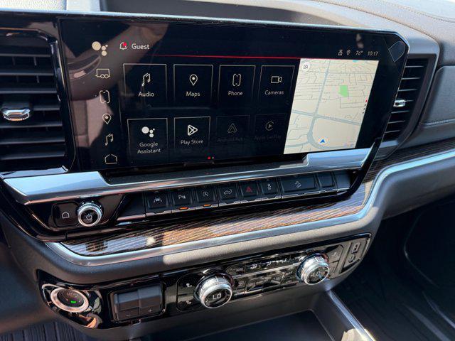 new 2025 GMC Sierra 1500 car, priced at $61,140