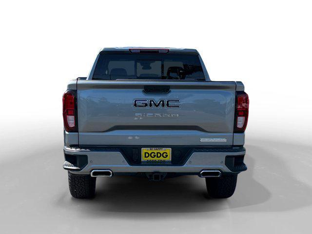 new 2025 GMC Sierra 1500 car, priced at $61,140