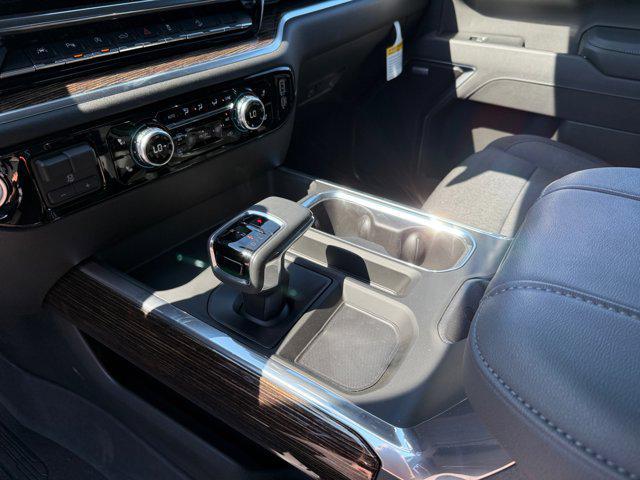 new 2025 GMC Sierra 1500 car, priced at $61,140