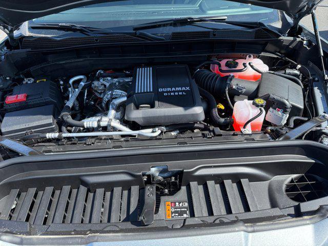 new 2025 GMC Sierra 1500 car, priced at $61,140