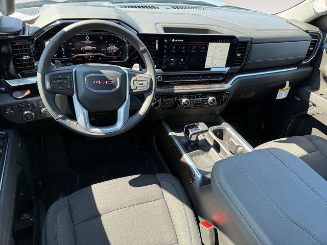 new 2025 GMC Sierra 1500 car, priced at $61,140