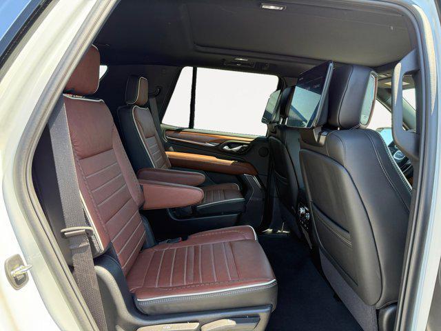 new 2024 GMC Yukon car, priced at $95,800