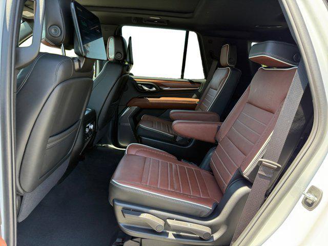 new 2024 GMC Yukon car, priced at $95,800