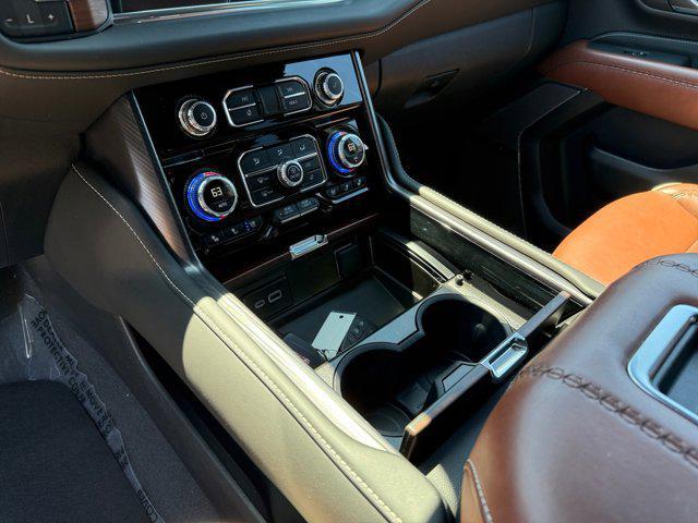 new 2024 GMC Yukon car, priced at $95,800