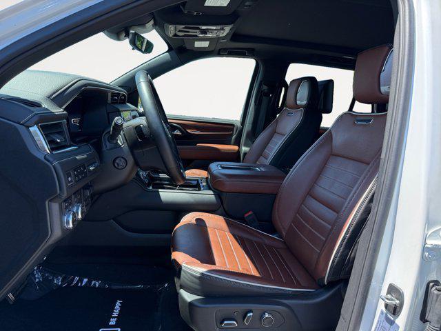 new 2024 GMC Yukon car, priced at $95,800
