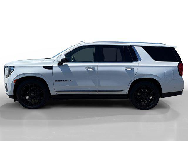 new 2024 GMC Yukon car, priced at $95,800