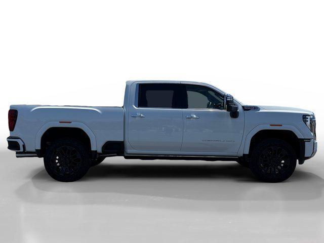 new 2025 GMC Sierra 2500 car, priced at $90,550