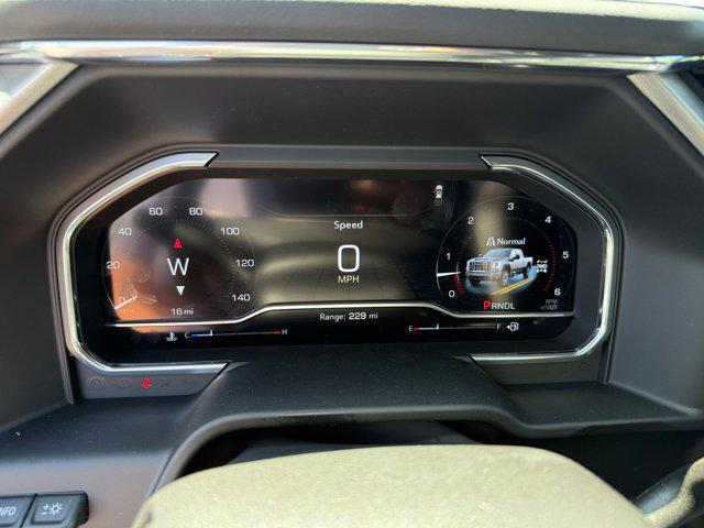 new 2025 GMC Sierra 2500 car, priced at $90,550