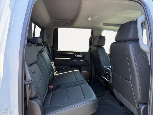 new 2025 GMC Sierra 2500 car, priced at $90,550