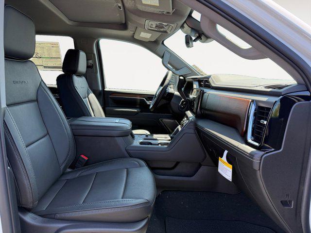 new 2025 GMC Sierra 2500 car, priced at $90,550