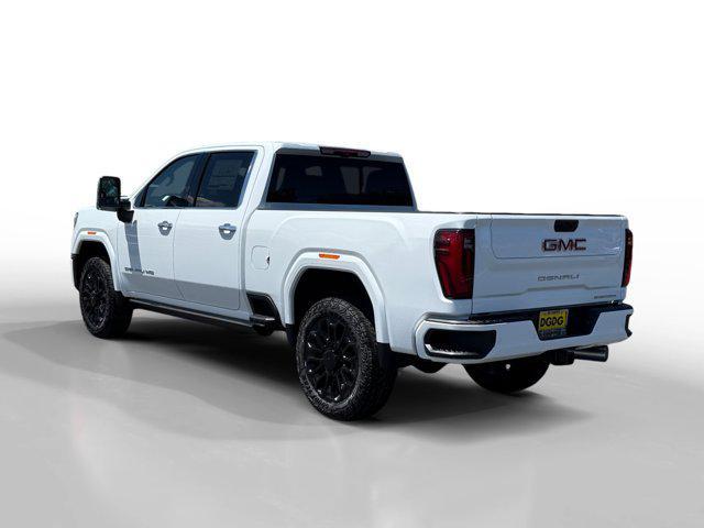 new 2025 GMC Sierra 2500 car, priced at $90,550