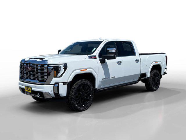 new 2025 GMC Sierra 2500 car, priced at $90,550