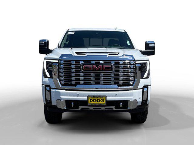 new 2025 GMC Sierra 2500 car, priced at $90,550