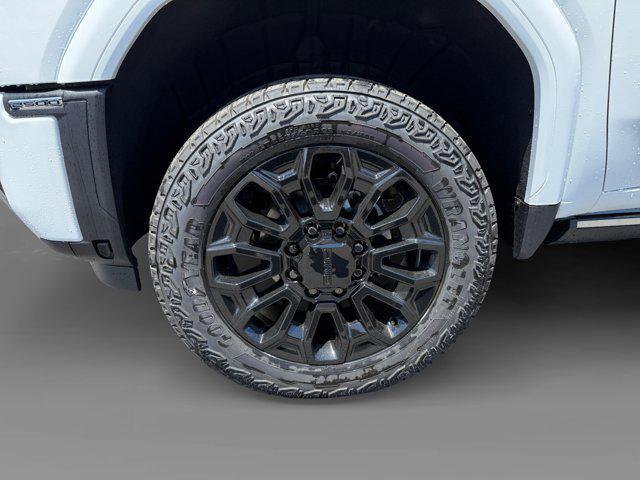 new 2025 GMC Sierra 2500 car, priced at $90,550