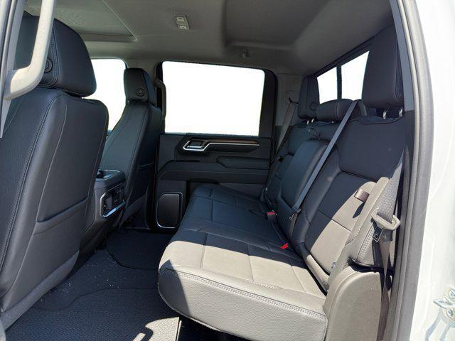 new 2025 GMC Sierra 2500 car, priced at $90,550