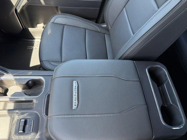 new 2025 GMC Sierra 2500 car, priced at $90,550