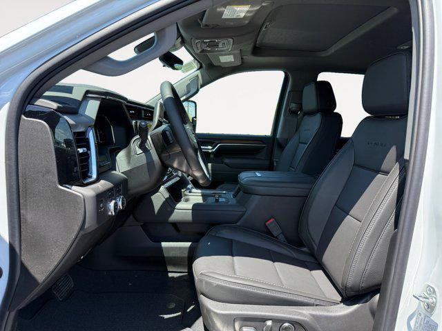 new 2025 GMC Sierra 2500 car, priced at $90,550