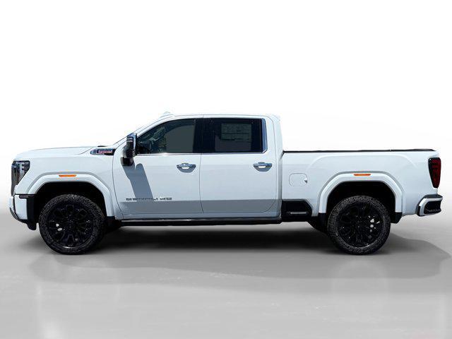 new 2025 GMC Sierra 2500 car, priced at $90,550