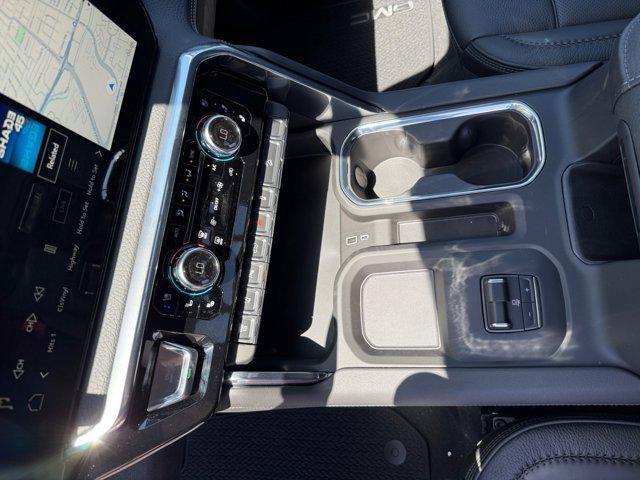 new 2025 GMC Sierra 2500 car, priced at $90,550