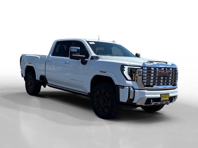 new 2025 GMC Sierra 2500 car, priced at $90,550
